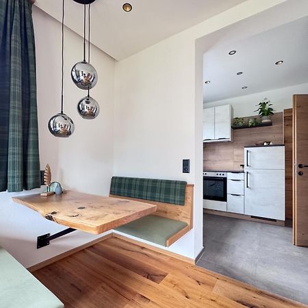 Rennerhof - Ferienwohnung Im Lesachtal Birnbaum Buitenkant foto