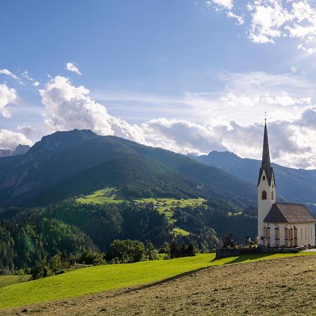 Rennerhof - Ferienwohnung Im Lesachtal Birnbaum Buitenkant foto