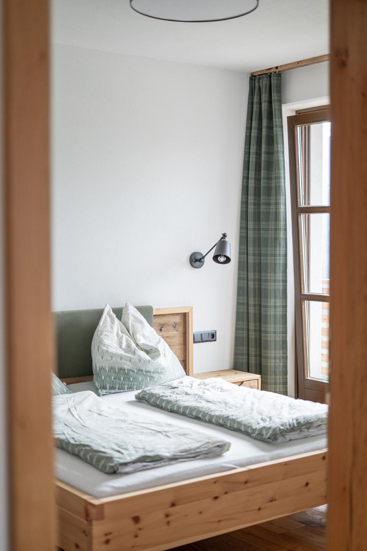 Rennerhof - Ferienwohnung Im Lesachtal Birnbaum Buitenkant foto