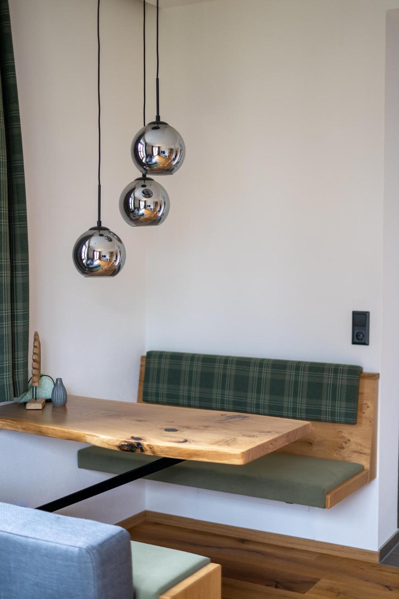 Rennerhof - Ferienwohnung Im Lesachtal Birnbaum Buitenkant foto