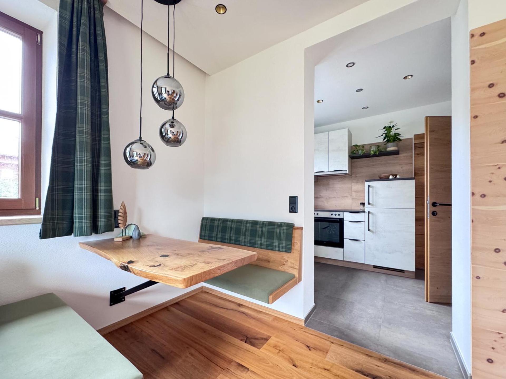 Rennerhof - Ferienwohnung Im Lesachtal Birnbaum Buitenkant foto